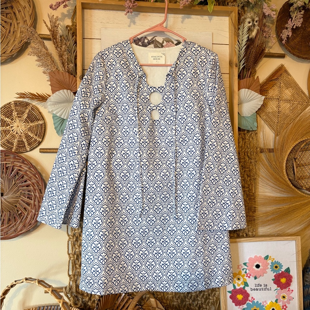 Hyacinth House dress size small